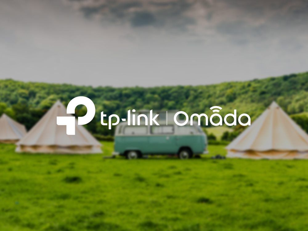 Omada by TP-Link Camping WiFi