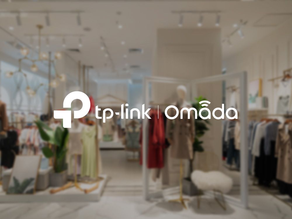 Omada by TP-Link Retail WiFi