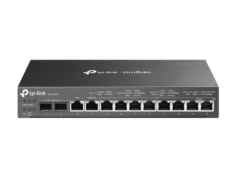 Omada by TP-Link Retail WiFi