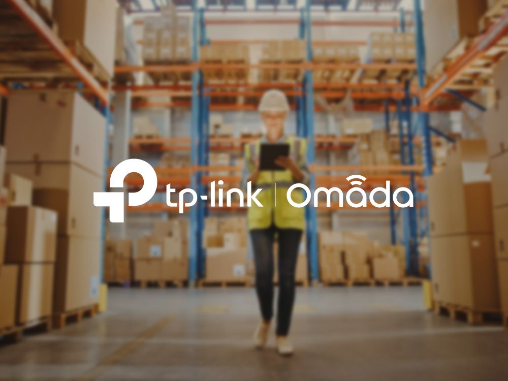 Omada by TP-Link Logistiek WiFi