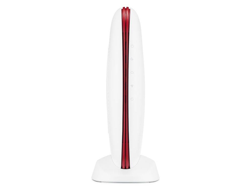 Zyxel SCR 50AXE Security Router