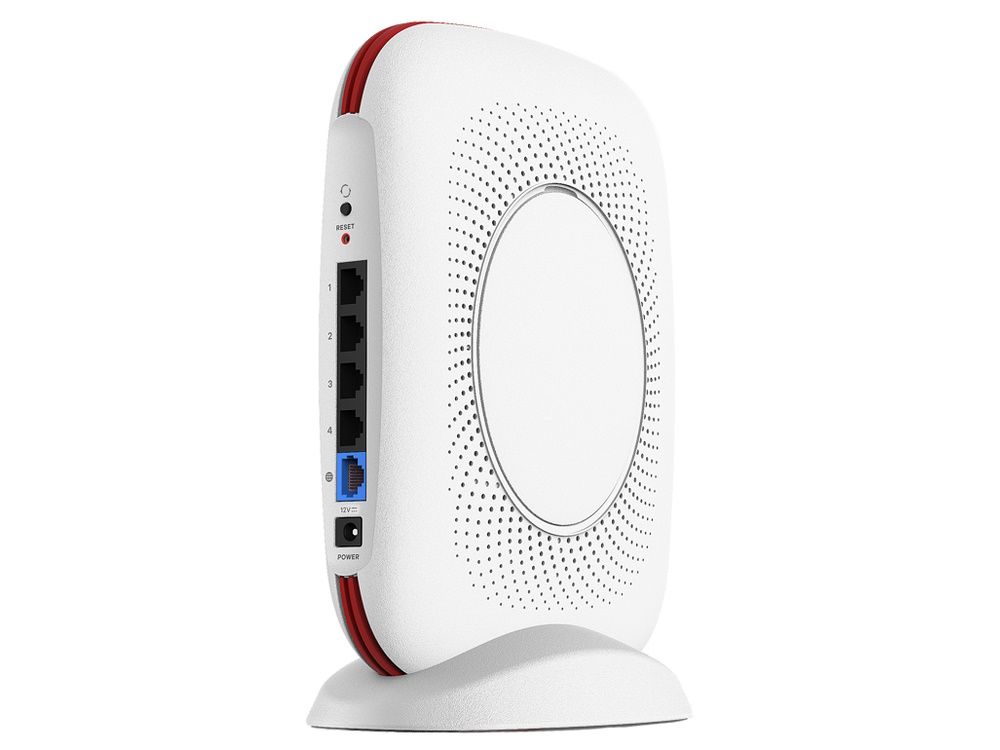 Zyxel SCR 50AXE Security Router