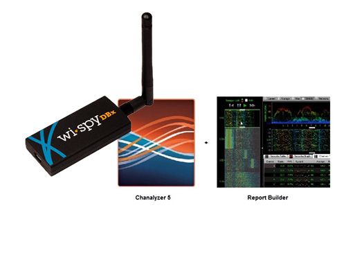 VisiWave Site Survey Pro Combo DBx