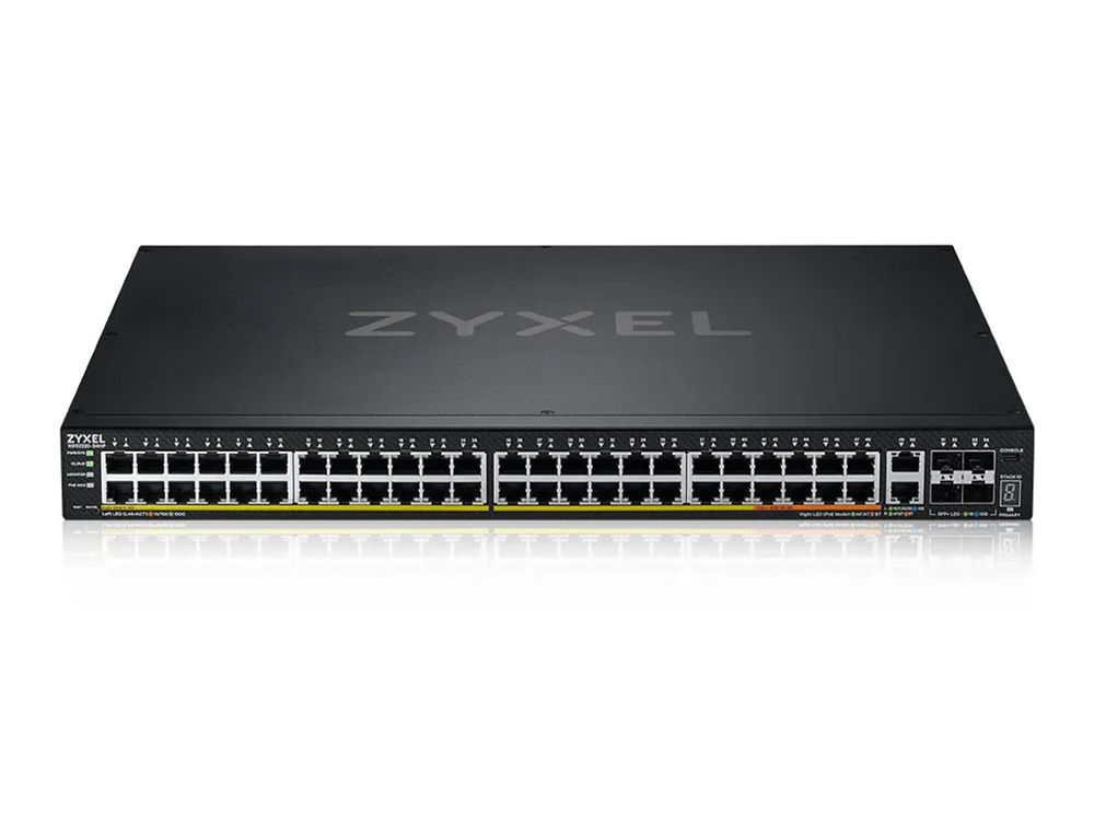 Zyxel NebulaFlex Pro XGS2220-54HP