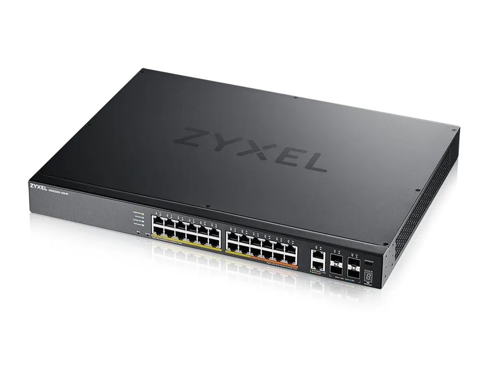Zyxel NebulaFlex Pro XGS2220-30HP