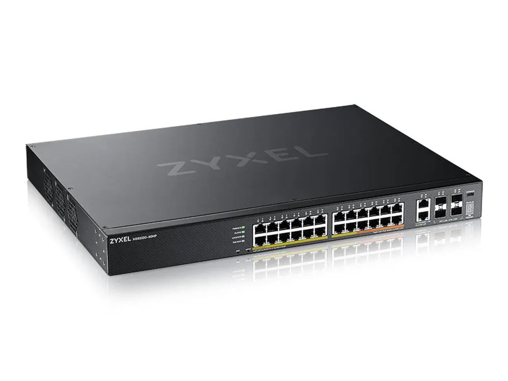 Zyxel NebulaFlex Pro XGS2220-30HP