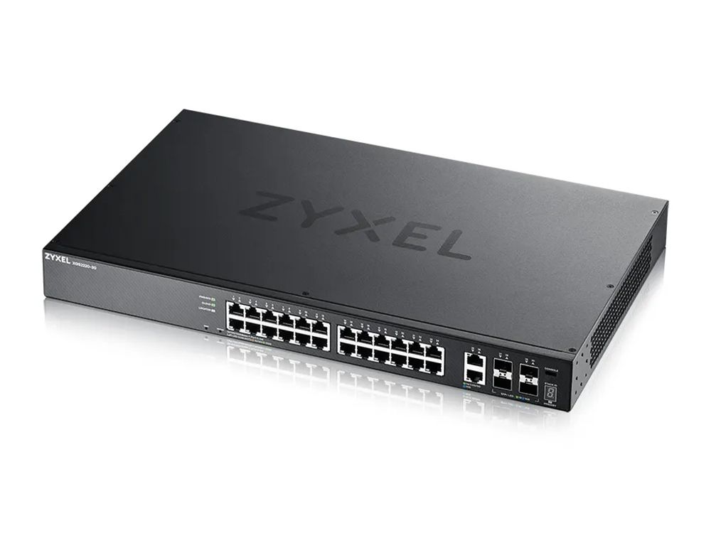Zyxel NebulaFlex Pro XGS2220-30