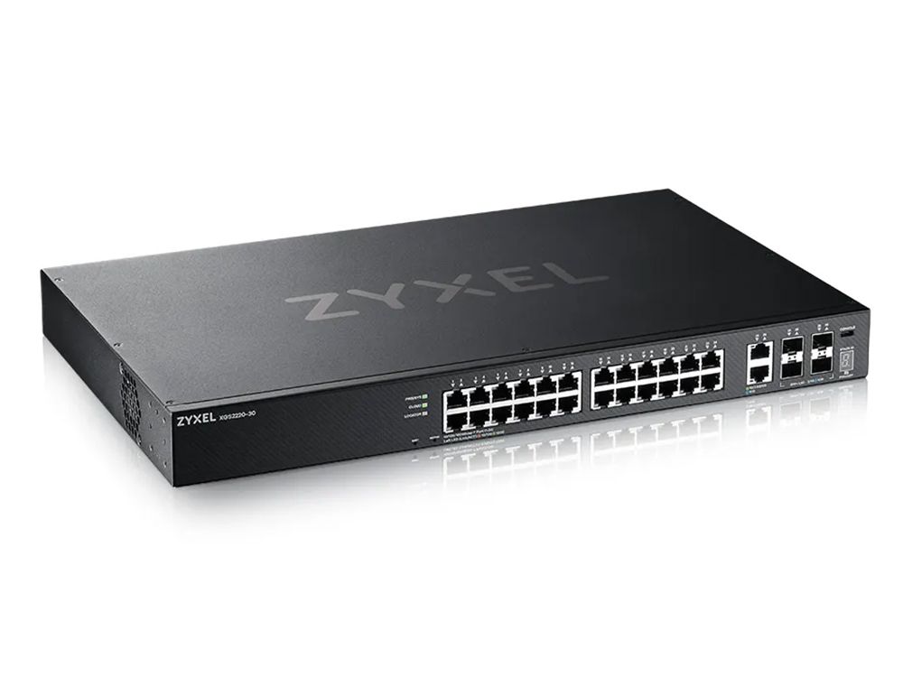 Zyxel NebulaFlex Pro XGS2220-30