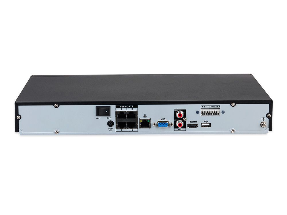 Dahua DHI-NVR4204-P-EI