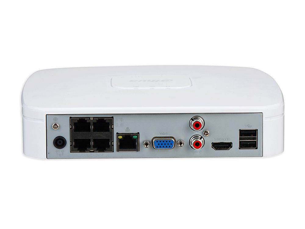 Dahua DHI-NVR4104-P-EI