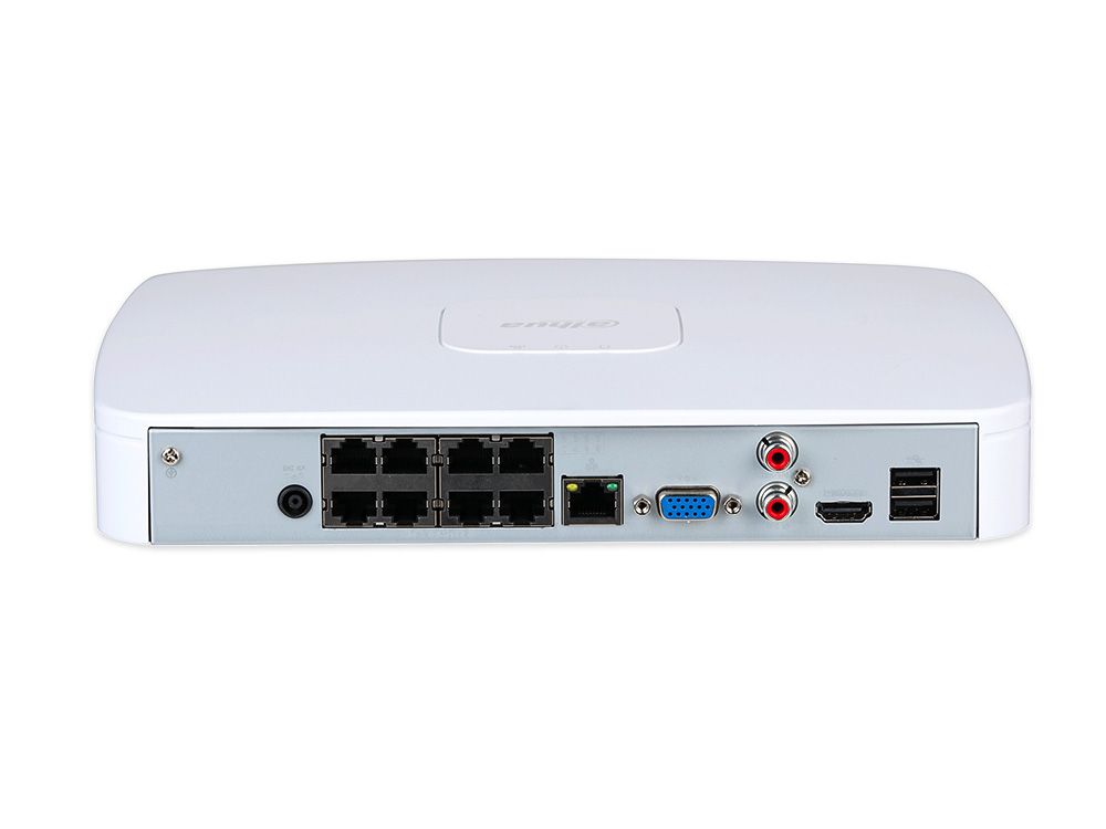 Dahua DHI-NVR4108-8P-EI