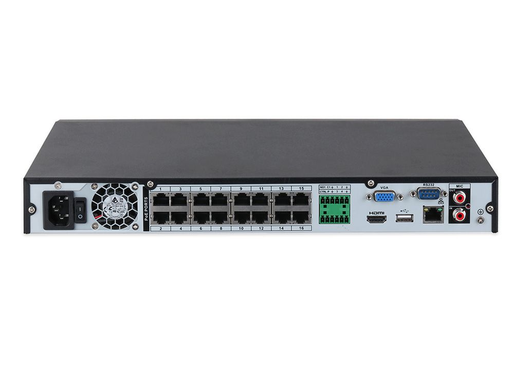 Dahua DHI-NVR4216-16P-EI