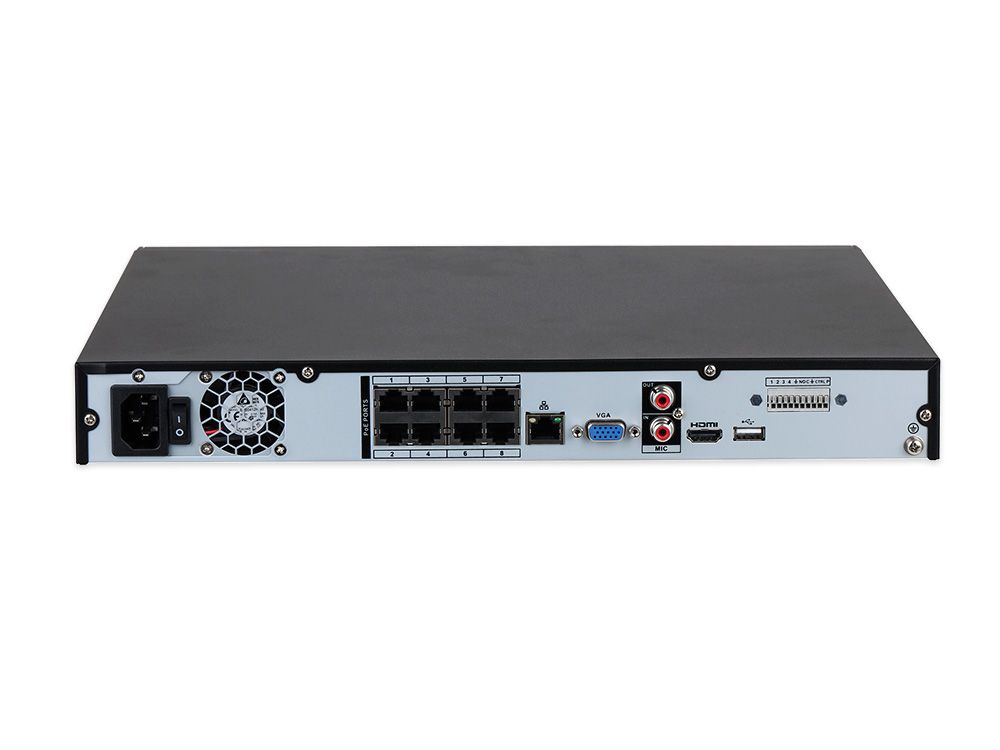 Dahua DHI-NVR4208-8P-EI