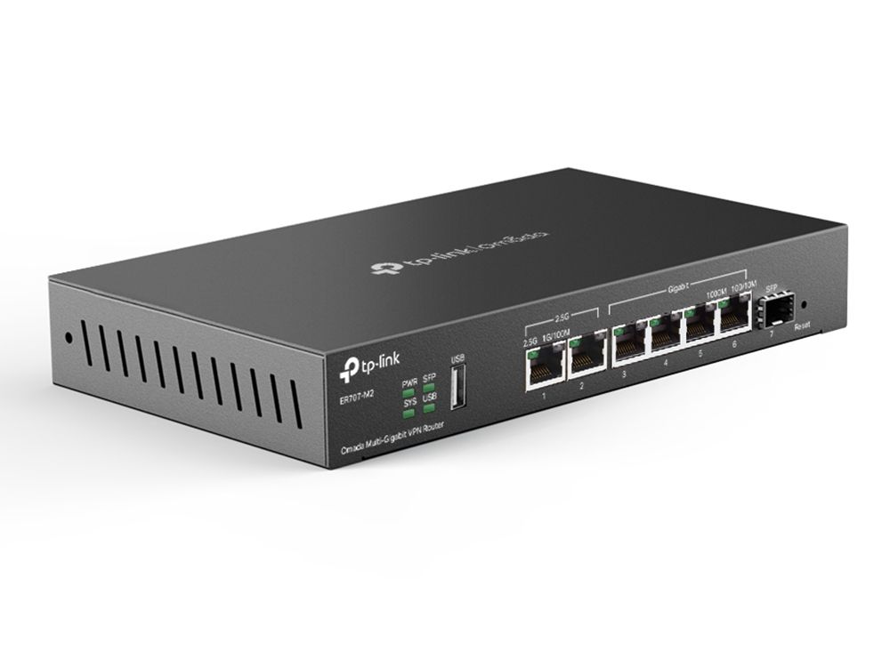 Omada by TP-Link ER707-M2
