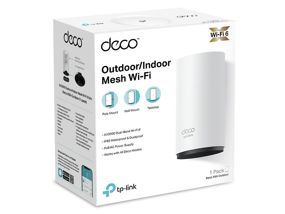 TP-Link Deco X50-Outdoor