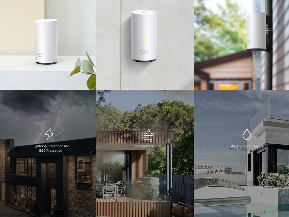 TP-Link Deco X50-Outdoor