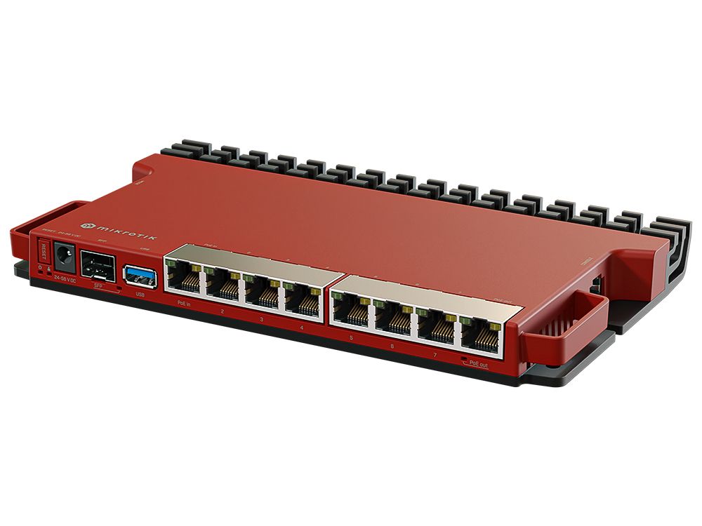 MikroTik L009UiGS-RM