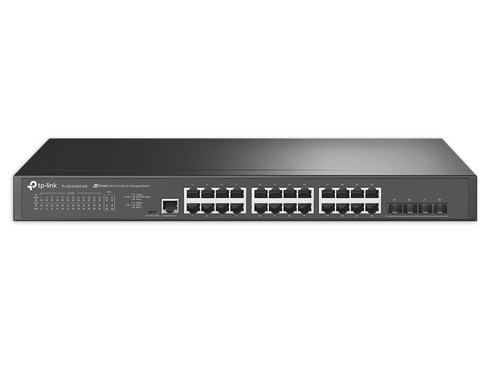 Omada by TP-Link TL-SG3428X-M2