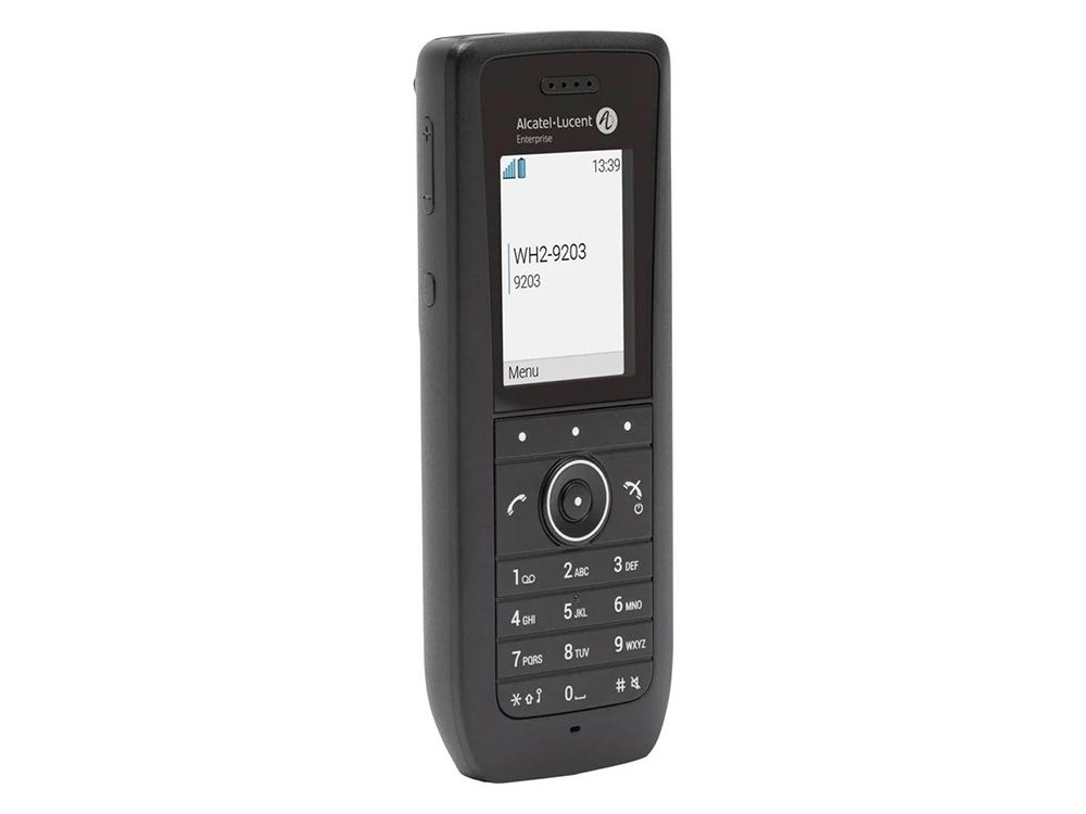 Alcatel Lucent 8158s WiFi handset