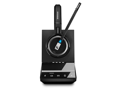 EPOS IMPACT SDW 5066T Stereo met basisstation voorkant