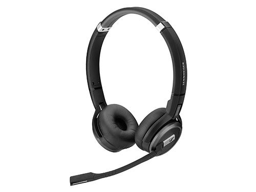 EPOS IMPACT SDW 5066T Stereo headset schuin van voor