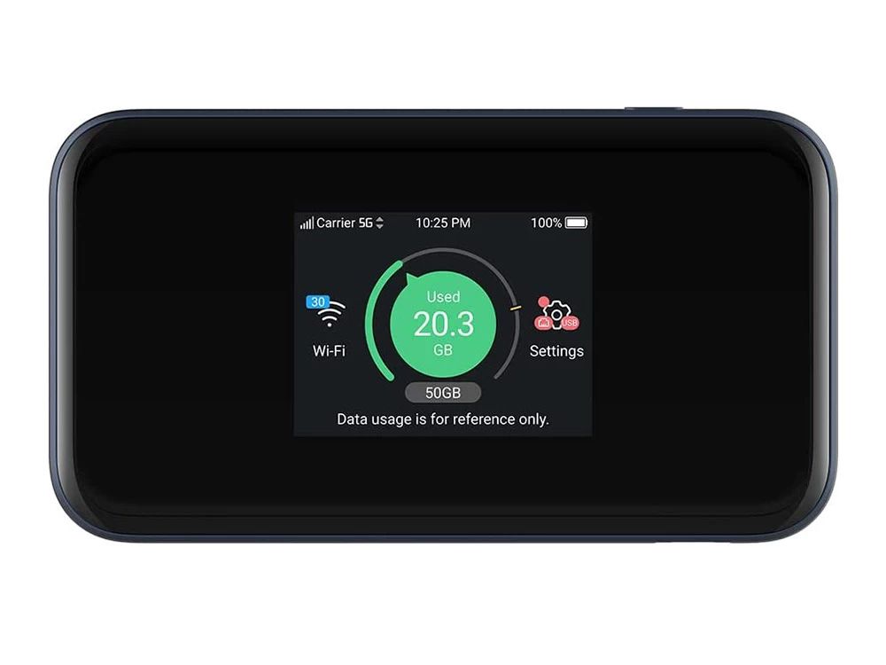 ZTE MU5001 5G MiFi + 5G MIMO Omni Antenne