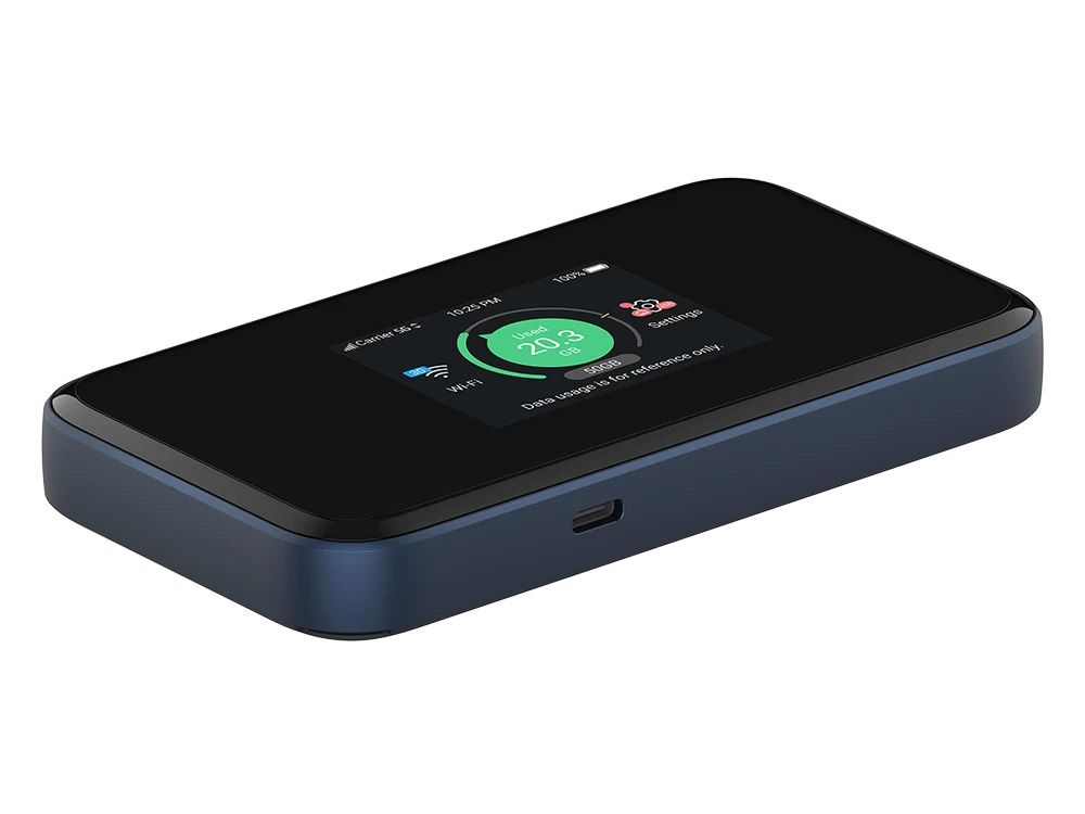 ZTE MU5001 5G MiFi + 5G MIMO Omni Antenne