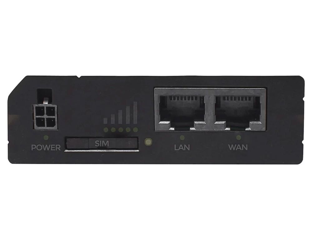 Teltonika RUT241 + 4G/WiFi MIMO Omni Antenne