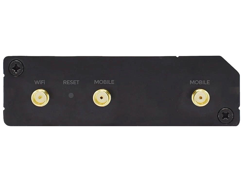 Teltonika RUT241 + 4G MIMO Omni Antenne
