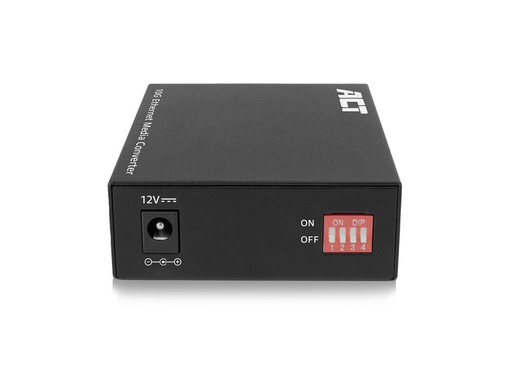 ACT Gigabit SFP+ Media Converter
