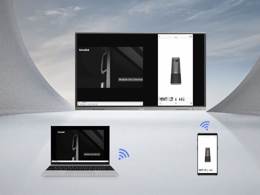 Dahua HiBoard 86''