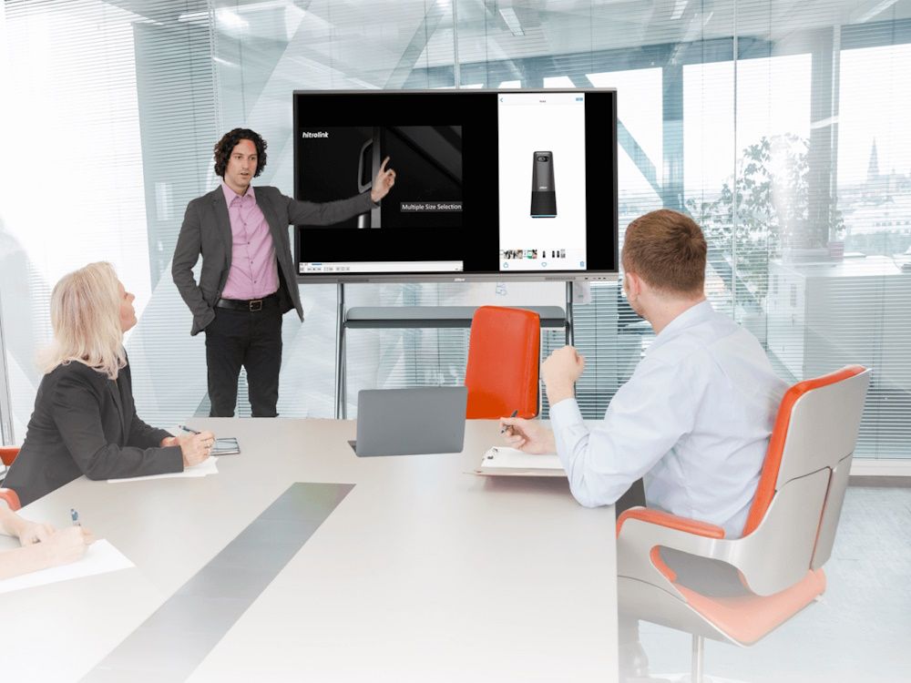 Dahua HiBoard 86''