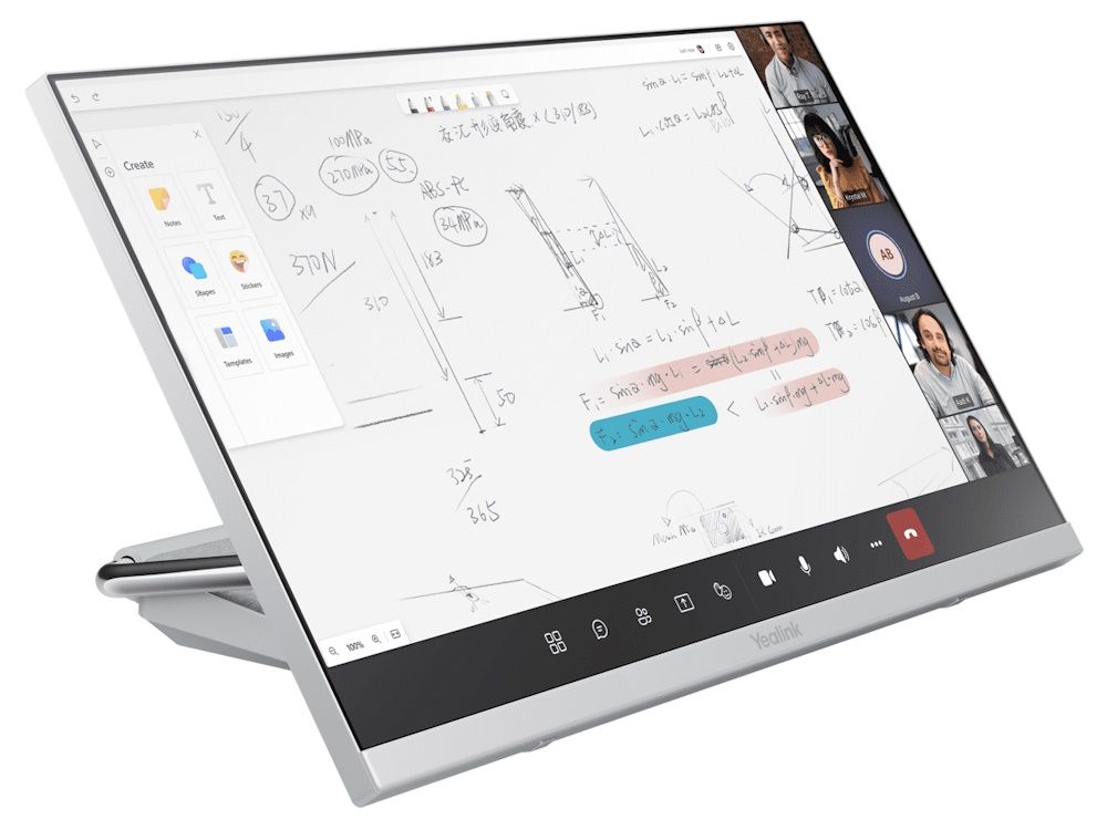 Yealink DeskVision A24