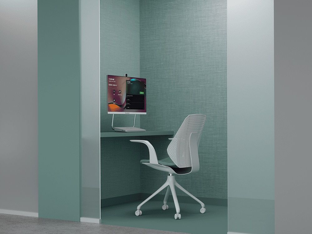 Yealink DeskVision A24