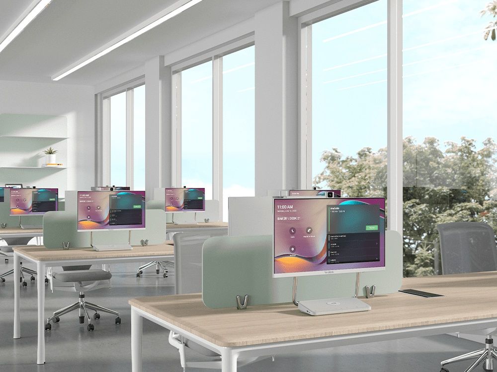 Yealink DeskVision A24