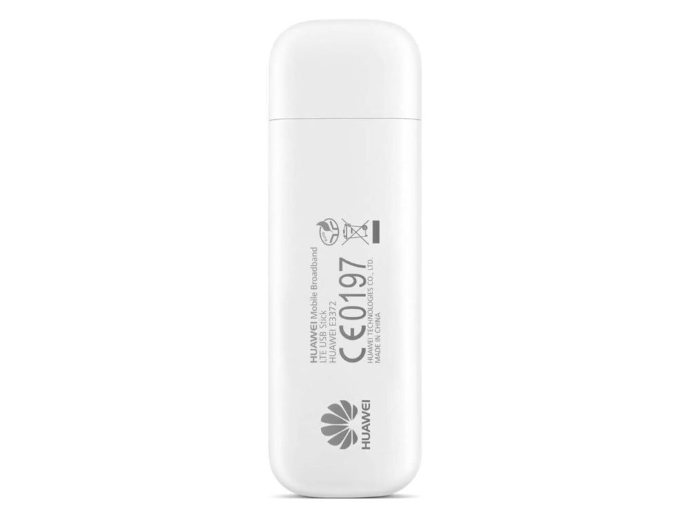 Huawei E3372-325 + VirtuGo SIM