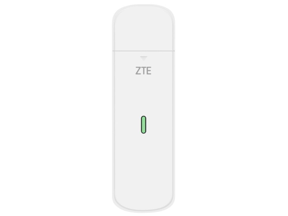 ZTE MF833U1 Dongle + VirtuGo SIM