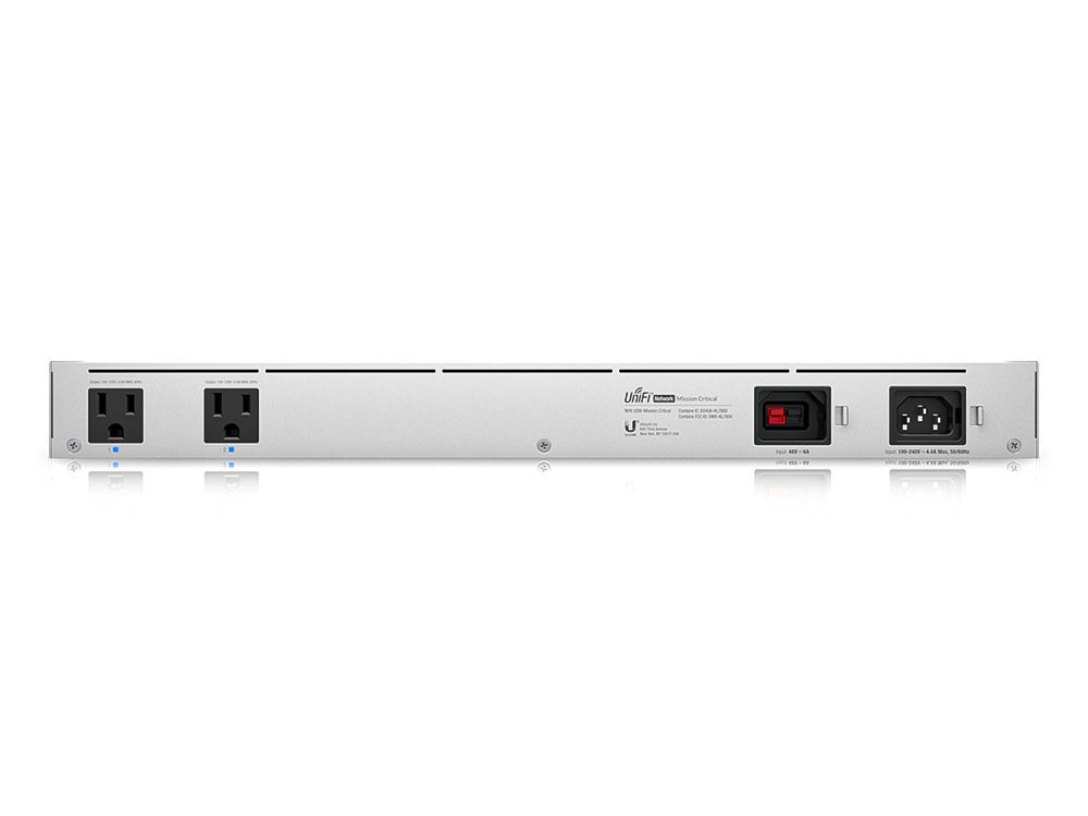 Ubiquiti UniFi Mission Critical