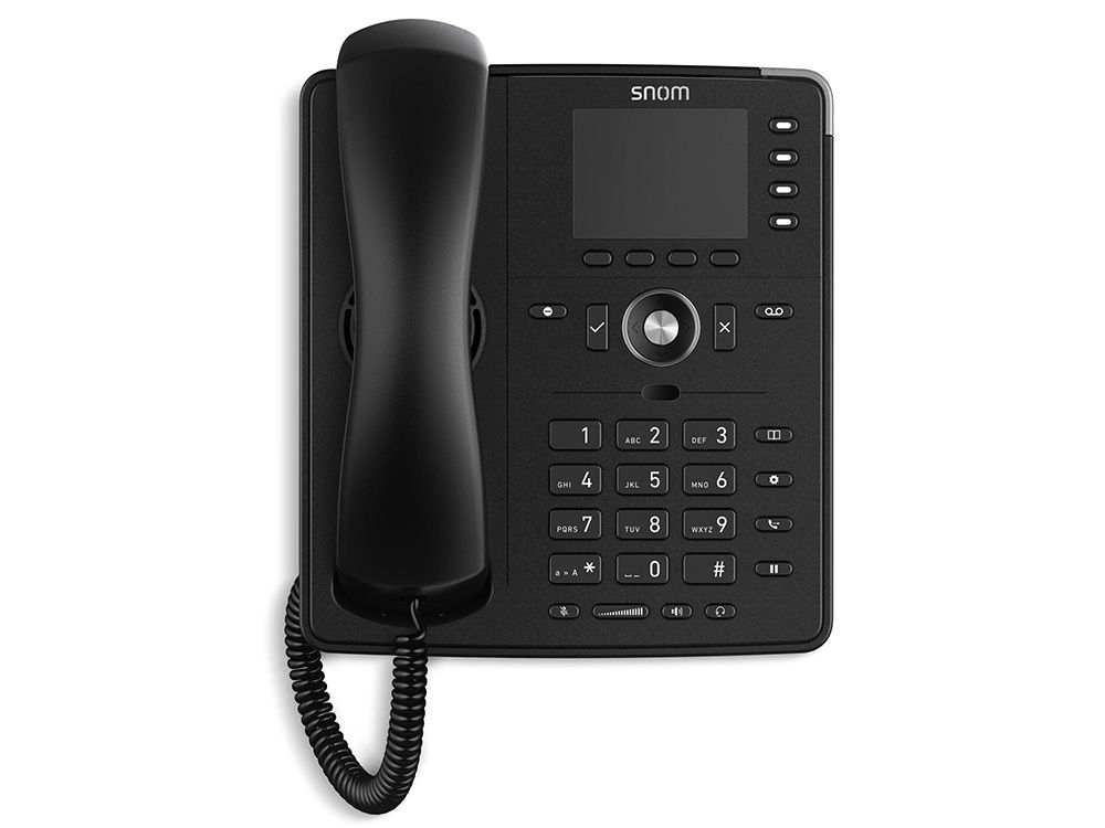 SNOM D713 Business IP telefoon