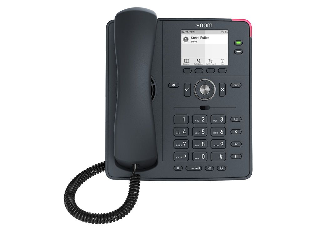 SNOM D140 Business IP Telefoon