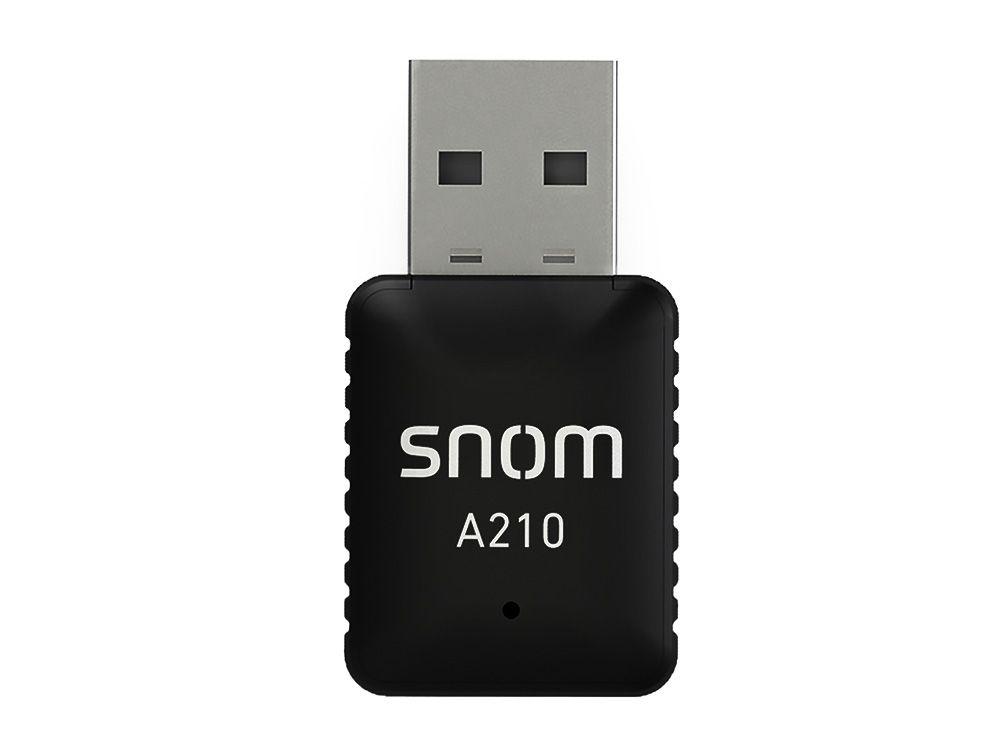 SNOM A210 WiFi dongle