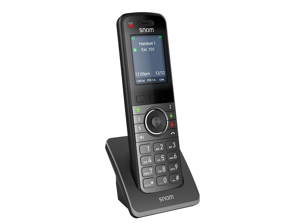 SNOM M55 DECT Handset
