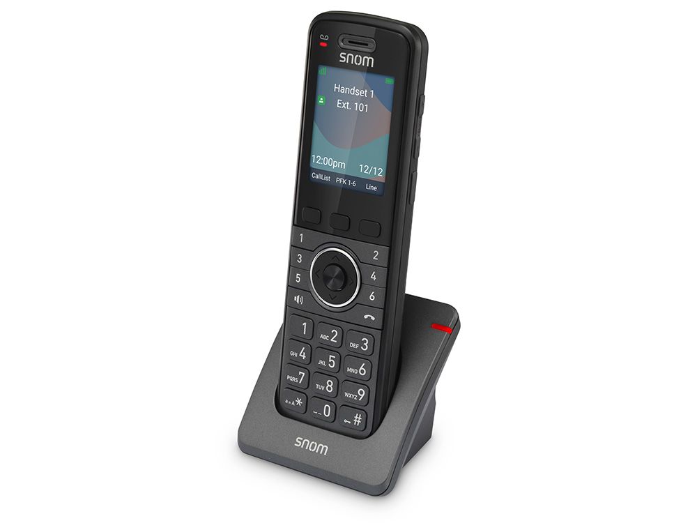 SNOM M55 DECT Handset