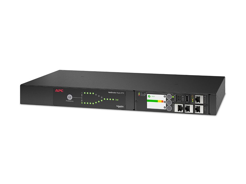 APC AP4423A Rack ATS