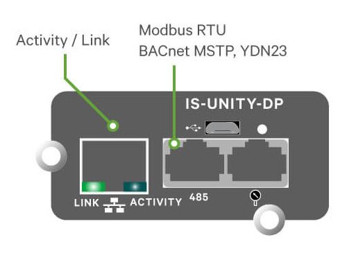 Vertiv Liebert IS-UNITY-DP