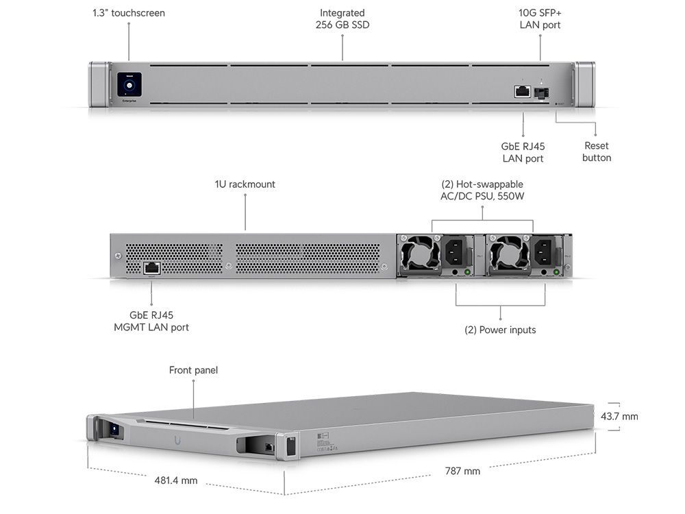 Ubiquiti UniFi Cloud Key Enterprise