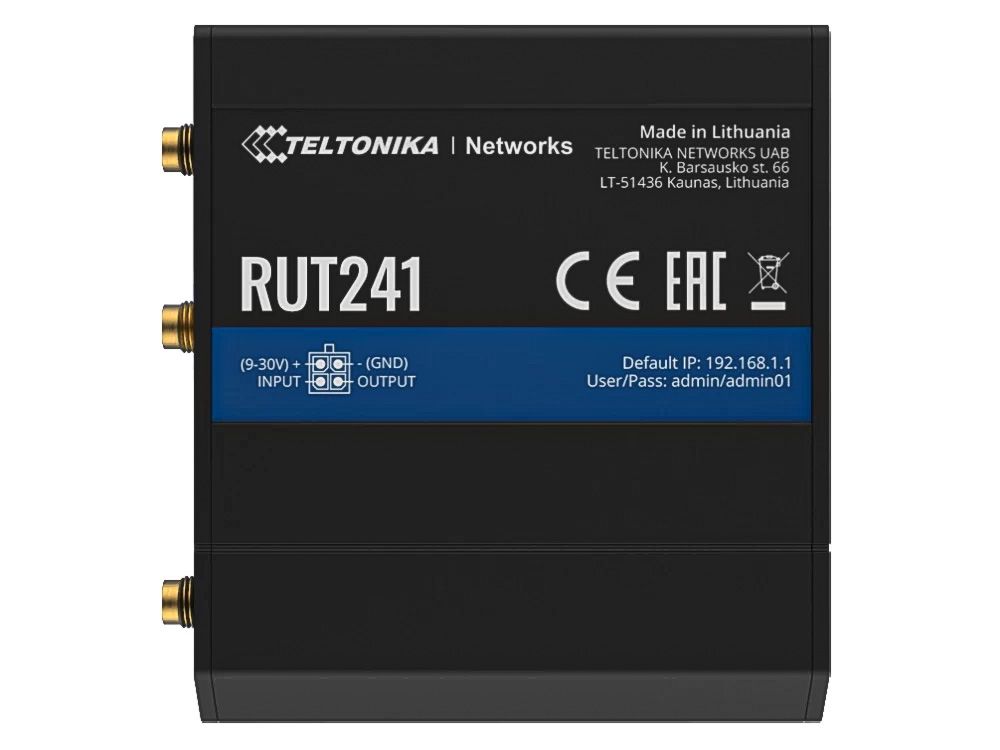 Teltonika RUT241