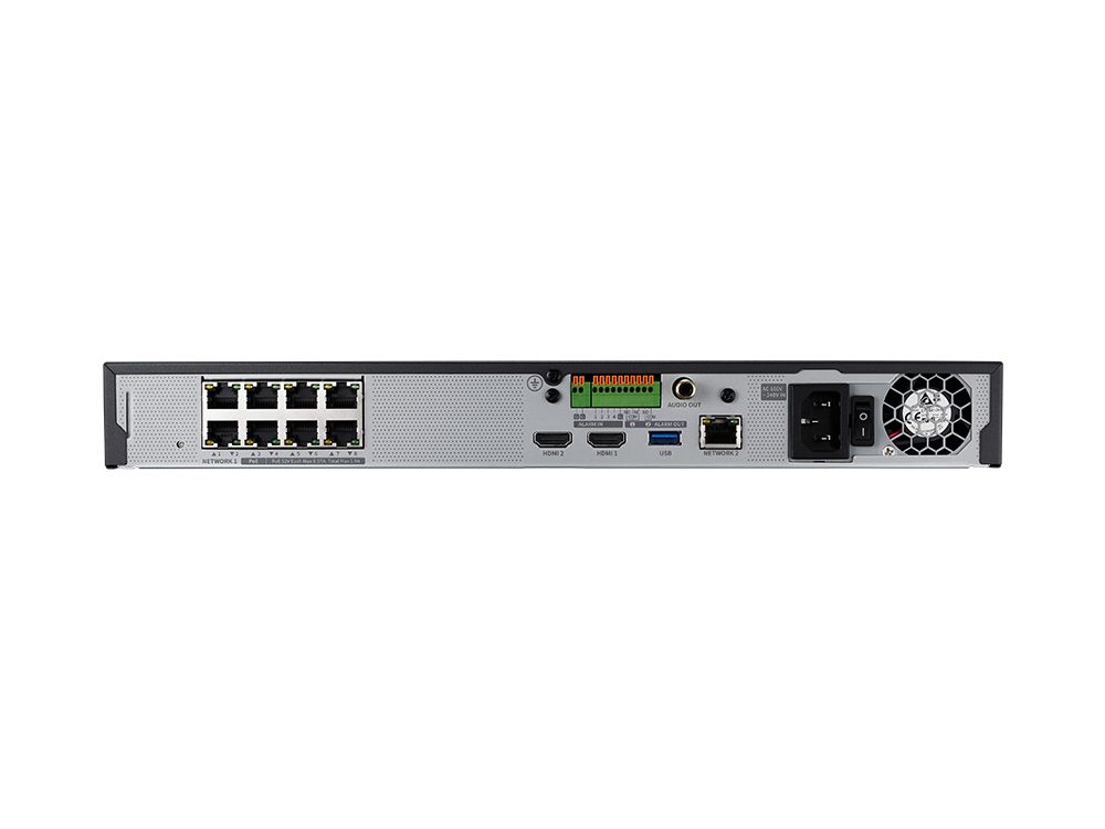 Hanwha XRN-815S