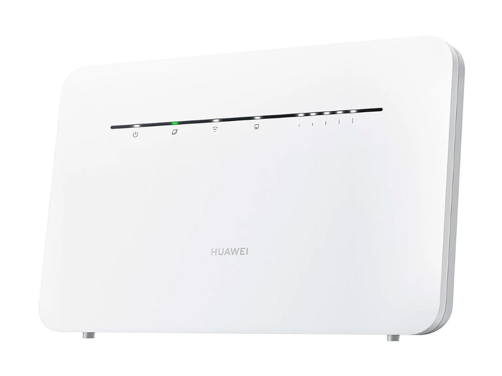 Huawei B535-232 + 4G MIMO Omni Antenne