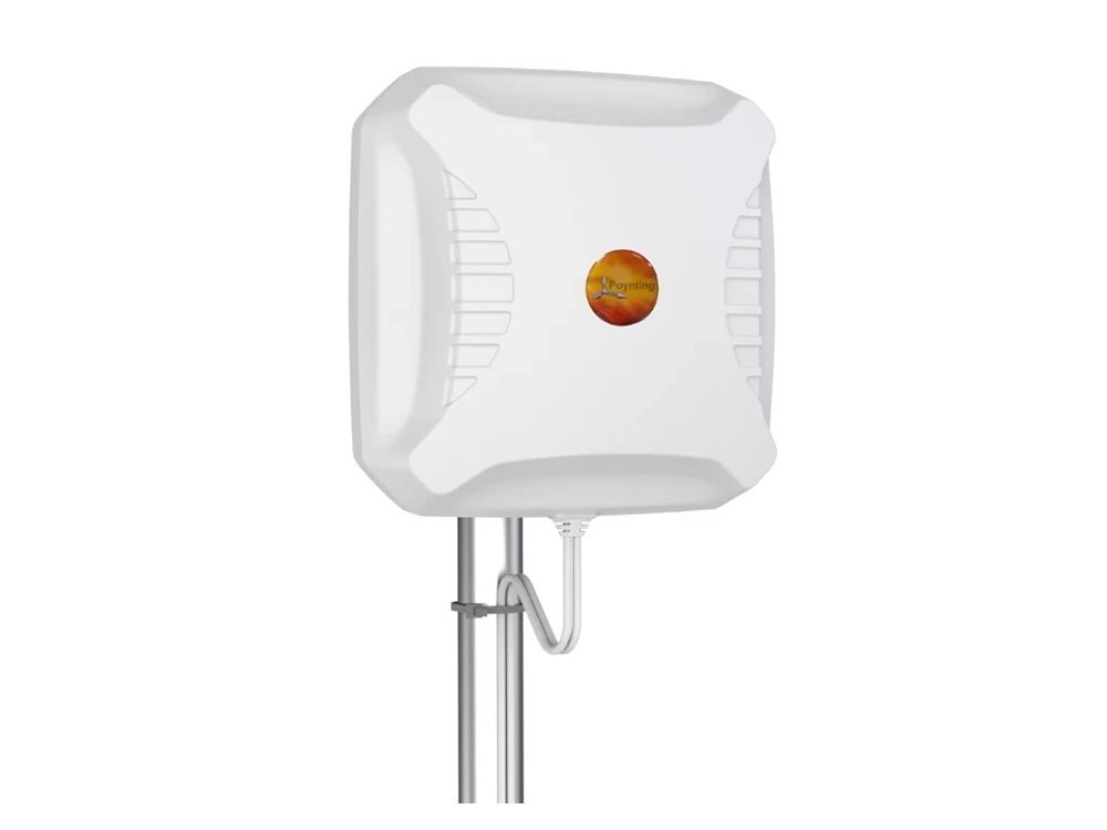 Huawei B535-232 + 4G MIMO Flatpanel Antenne